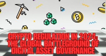 Crypto Regulation in 2024: The Global Battleground of Digital Asset Governance