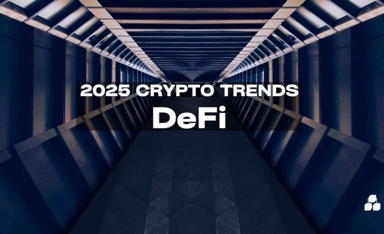 Top DeFi Projects to Look Forward to in 2025: Innovations Shaping the Future of Finance