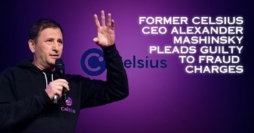 Former Celsius CEO Alexander Mashinsky Pleads Guilty to Fraud Charges