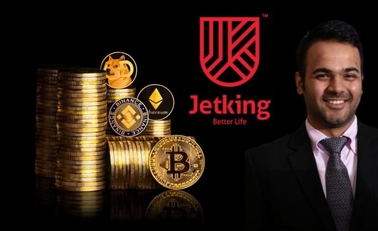 Jetking Infotrain Makes a Mark as India’s First Public Company to Adopt Bitcoin as Treasury Asset