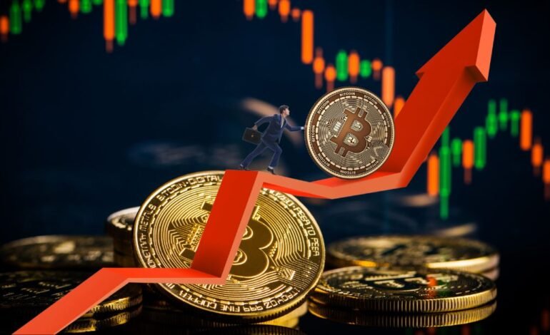 Bitcoin Surges Past $106,000 Amid U.S. Bitcoin Reserve Hopes