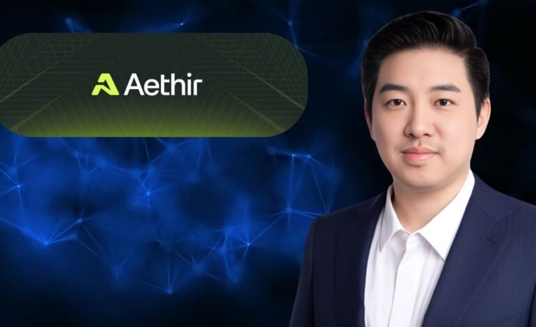 Aethir: Decentralizing the Cloud for a Smarter Digital Future