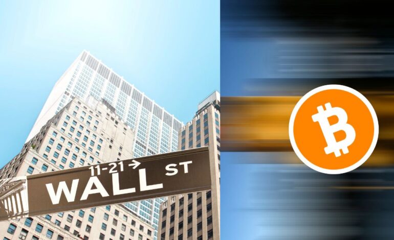 Is Wall Street Manipulating and Taking Control of Bitcoin