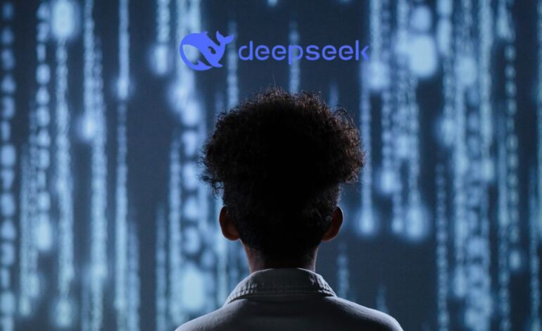 Bitcoin Faces Volatility Amid DeepSeek AI Launch