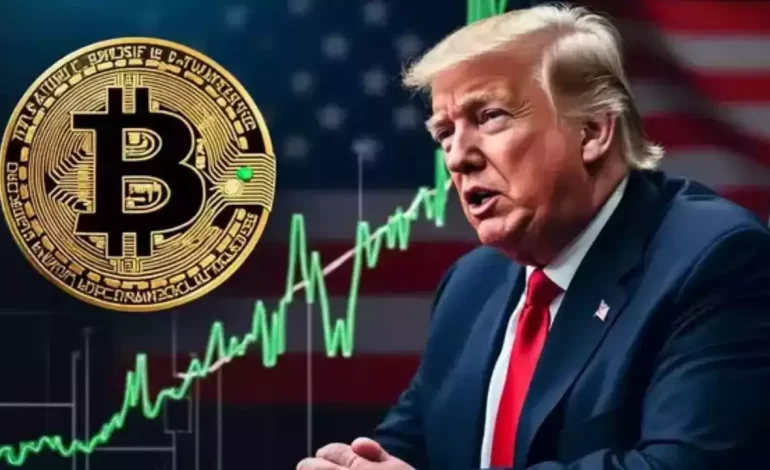 Donald Trump Vows to End Regulatory War on Crypto, Promises to Make America the “Crypto Capital of the World”
