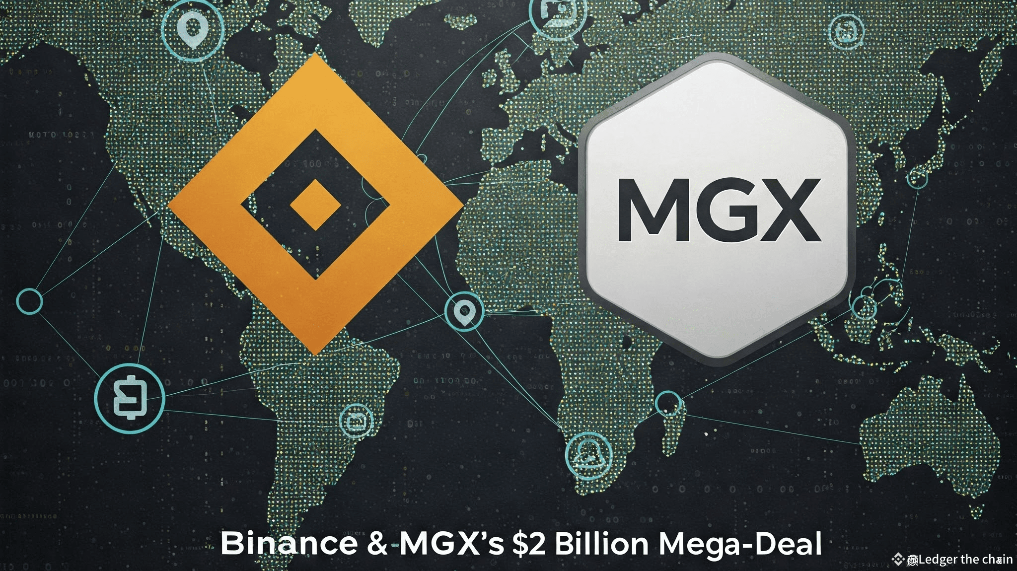 Binance MGX Investment Marks $2B Breakthrough