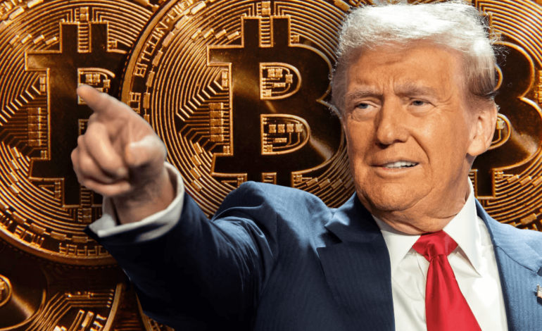 Trump Announces Strategic Crypto Reserve: A New Frontier for U.S. Financial Sovereignty?