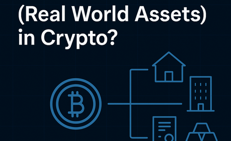 What Are RWAs (Real World Assets) in Crypto?