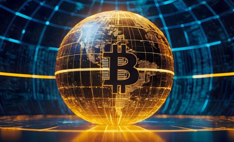 Market Consolidates Amid Inflation Data Watch, Focus on Bitcoin Halving Countdown