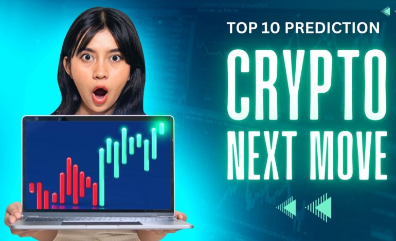 10 Crypto Predictions for 2025 That Might Just Come True🔮