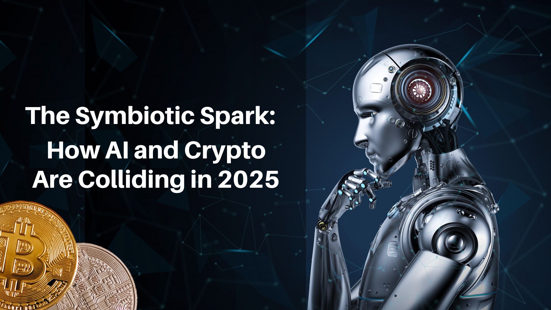 The Symbiotic Spark: How AI and Crypto Are Colliding in 2025