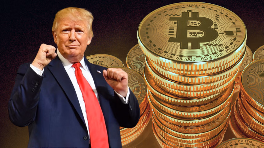 Trump Media Aims to Raise $3 Billion for Major Cryptocurrency Push