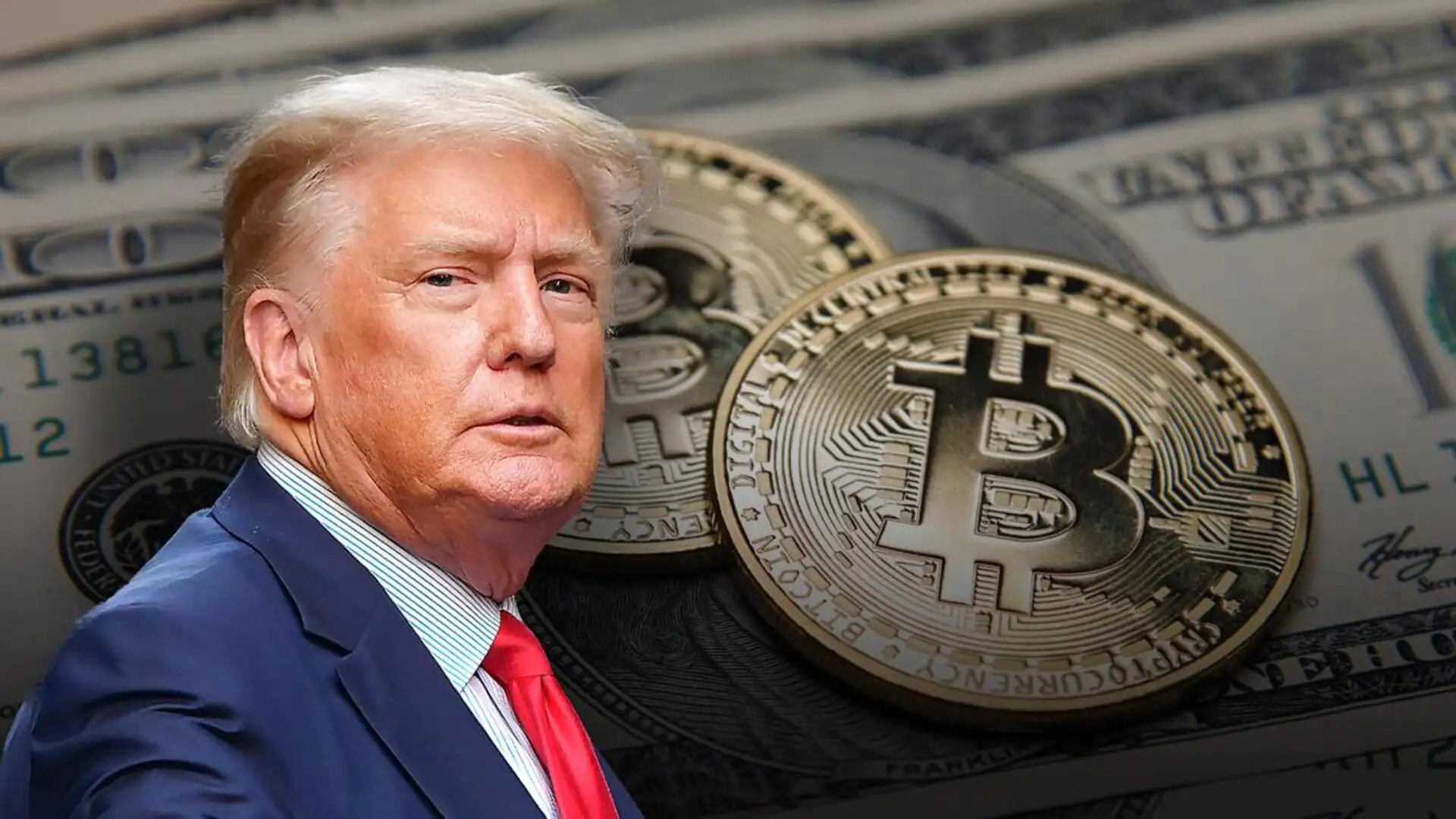Bitcoin Takes a Breather at $105K as Trump Bets Big on Crypto!