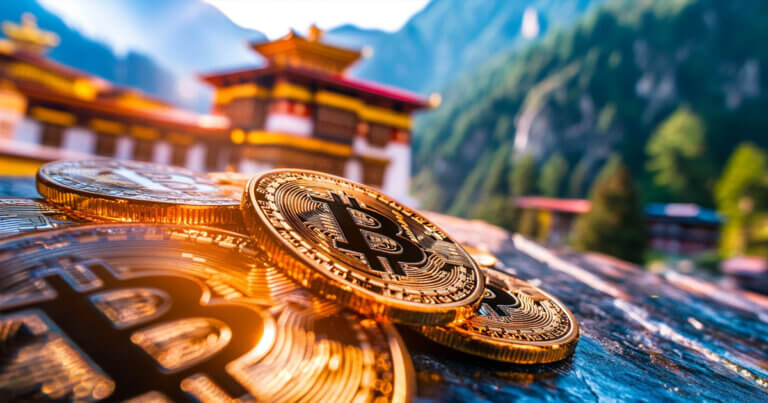 Bhutan’s Crypto Paradox: Adoption Advances Amid Connectivity Challenges