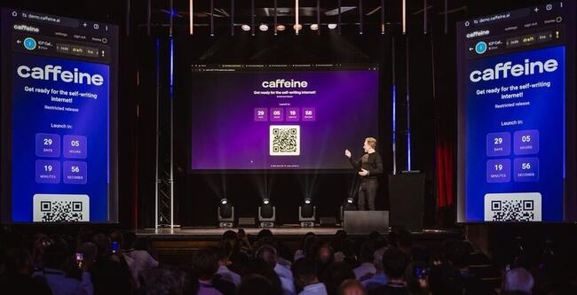 ICP Surges Despite Market Slump, Fueled by Caffeine Launch and Whale Accumulation