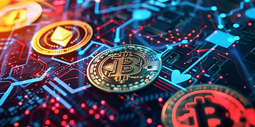 Bitcoin Constitutes One-Third of Investor Crypto Holdings in 2025