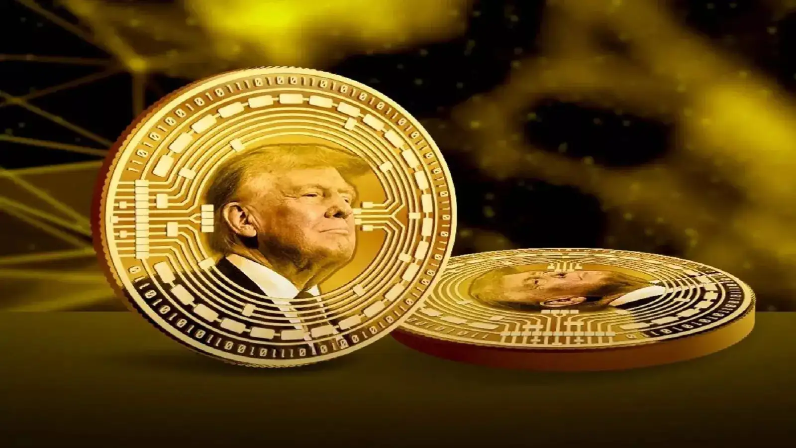Aqua 1 Foundation Crypto Investment: $100 Million Crypto Tokens, Hidden Details, and the Trump Connection