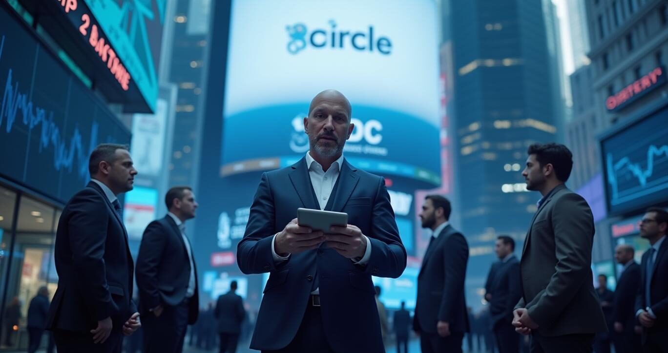 Circle to Launch Native USDC and Upgraded CCTP on Hyperliquid as Platform Surpasses $5.5 Billion in AUM