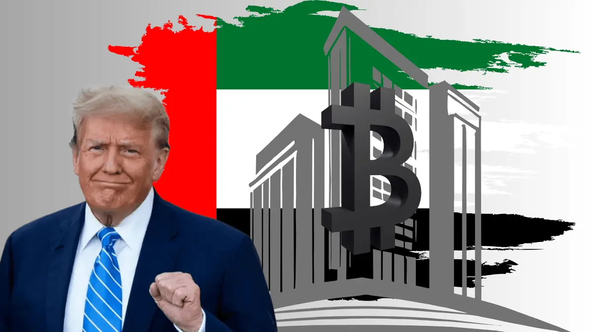Cryptocurrency Boom: Dubai’s Emirates Embraces Crypto Payments, Trump-Linked Company Invests Billions in Bitcoin