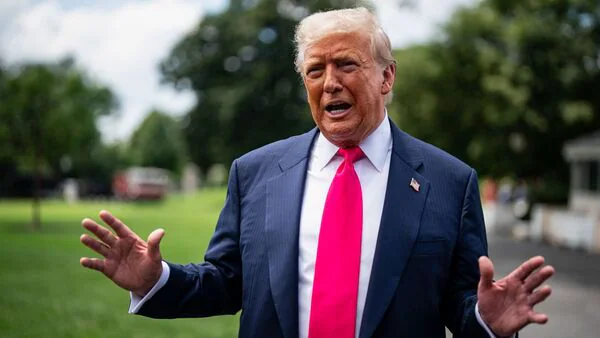 Trump Claims Crypto Bills Back on Track After Initial House Setback