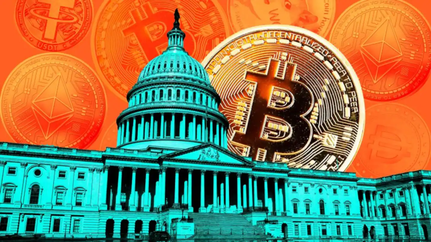 US Passes Landmark National Cryptocurrency Legislation