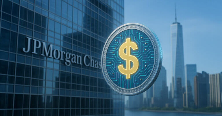 Wall Street Eyes Stablecoins as JPMorgan and Citigroup Signal Crypto Expansion