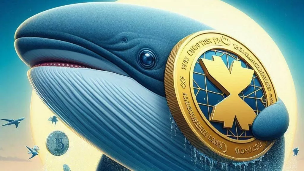 XRP Whale Move from Coinbase Ignites Hopes of a 600% Rally
