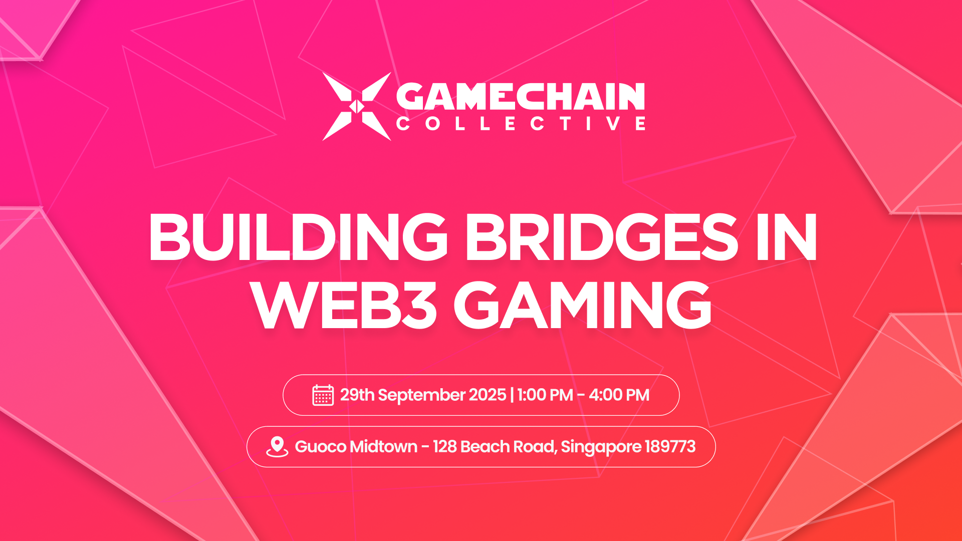 Gamechain Collective Singapore 2025: Building Bridges in Web3 Gaming