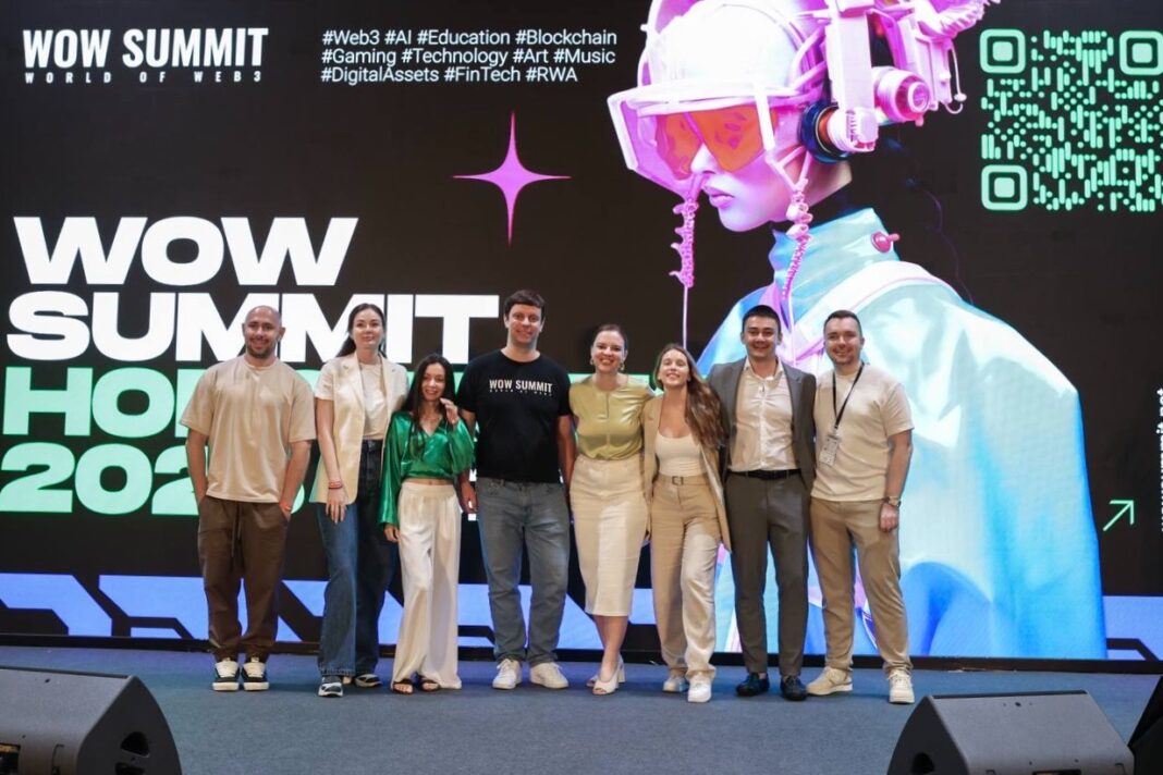 WOW Summit Hong Kong 2025 Concludes, Cementing the City’s Status as a Global Tech Epicenter