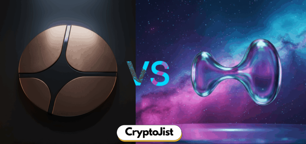 Aster Vs Hyperliquid. Which should be your bet for Bull run?