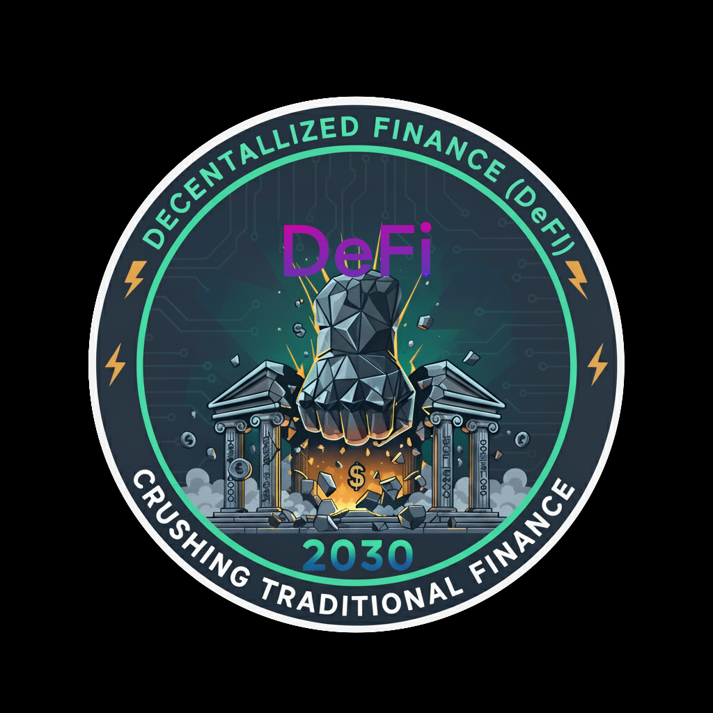 What Is DeFi? Why It Can Replace Banks By 2030.