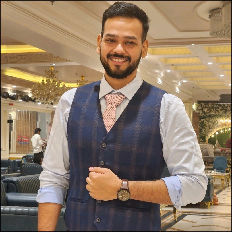 Nitin Gupta - Founder of Cryptojist.com