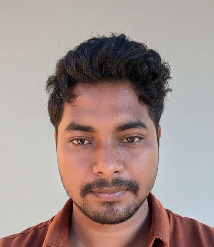 Ritesh Kumar Gupta - Crypto Trader & Technical Analyst