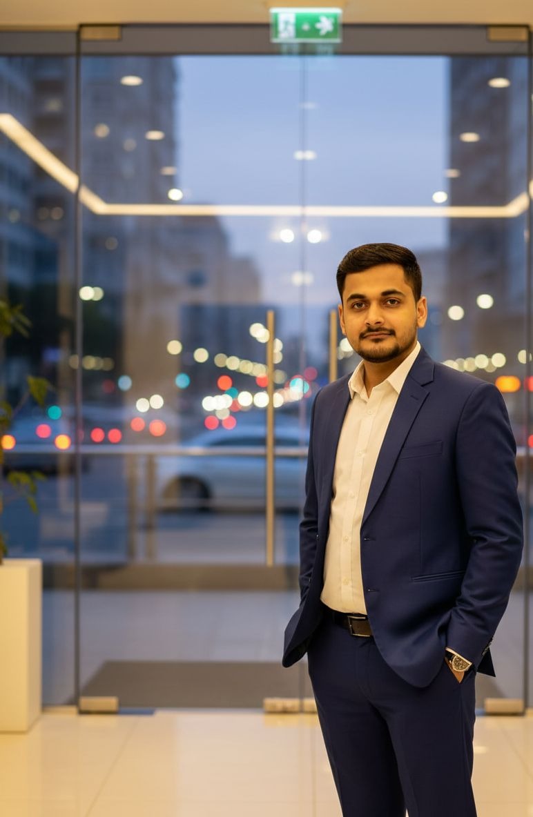 Chetan Todi - Social Media Manager at Cryptojist