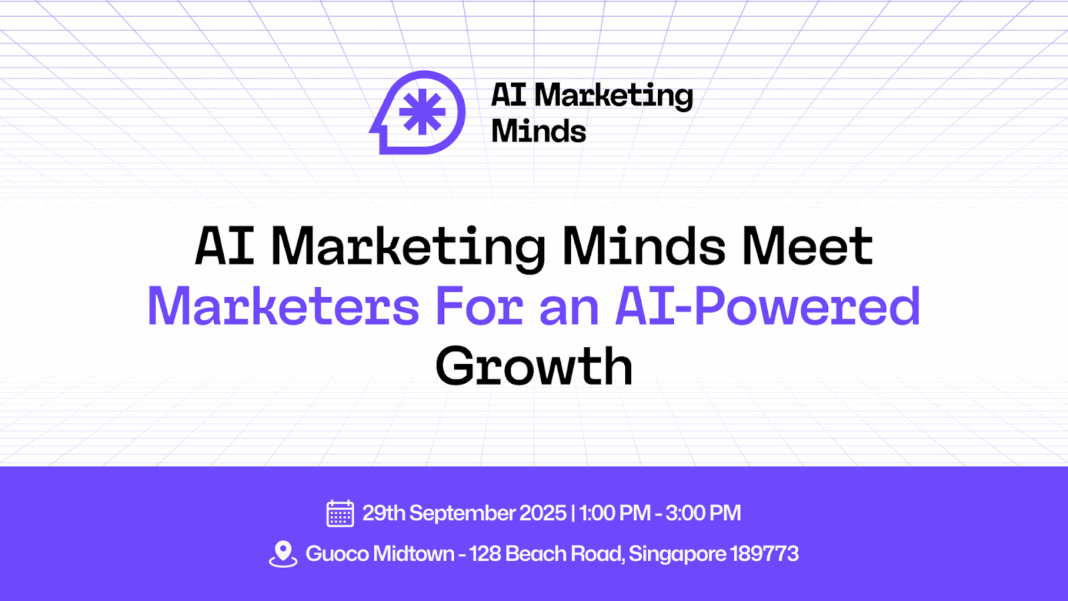 AI Marketing Minds Meet Marketers For an AI-Powered Growth