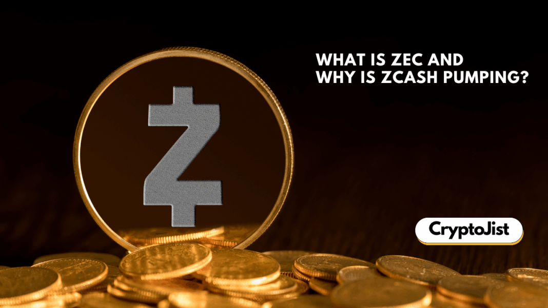 What is ZEC and Why Is ZCASH Pumping