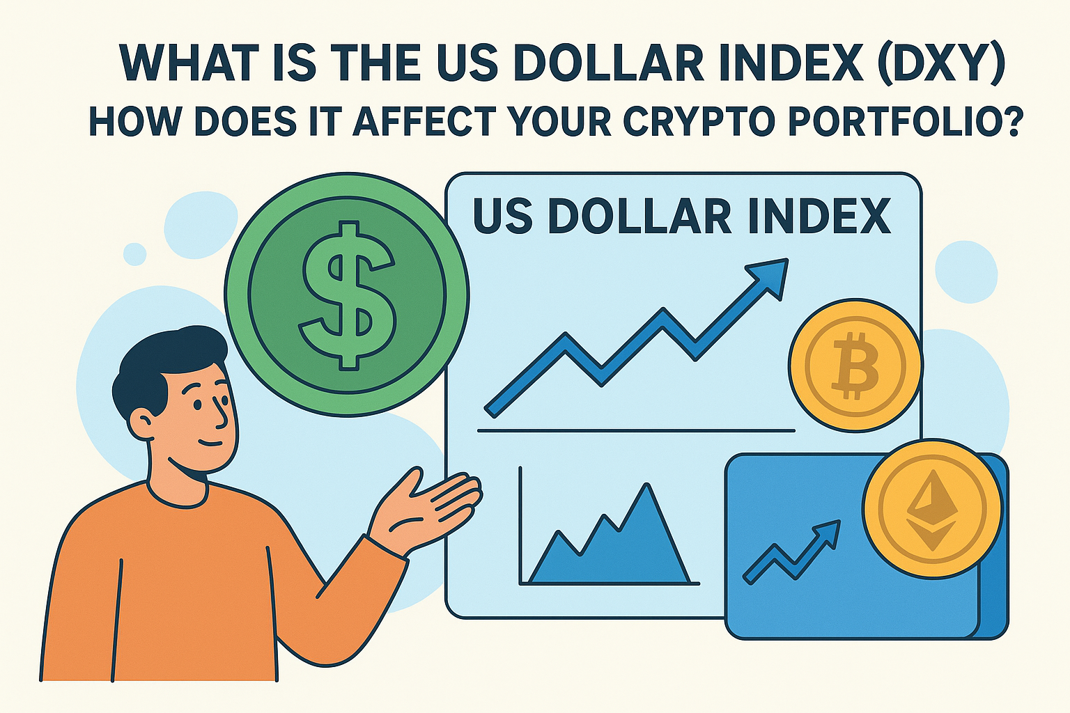 What Is The US Dollar Index (DXY)? How Does It Affect Your Crypto Portfolio