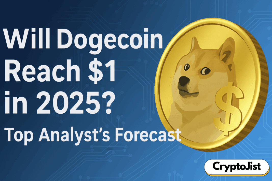 Will Dogecoin Reach $1 In 2025?