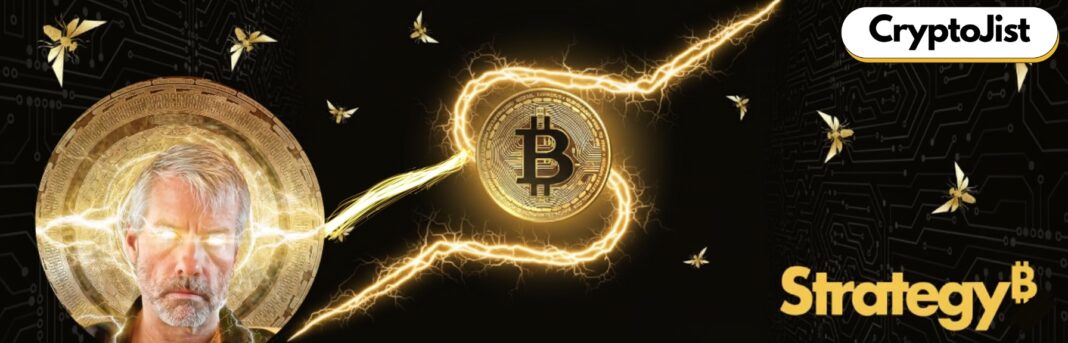 Michael Saylor Continues Buying BTC Near ATH. What’s Fueling The Bullishness?