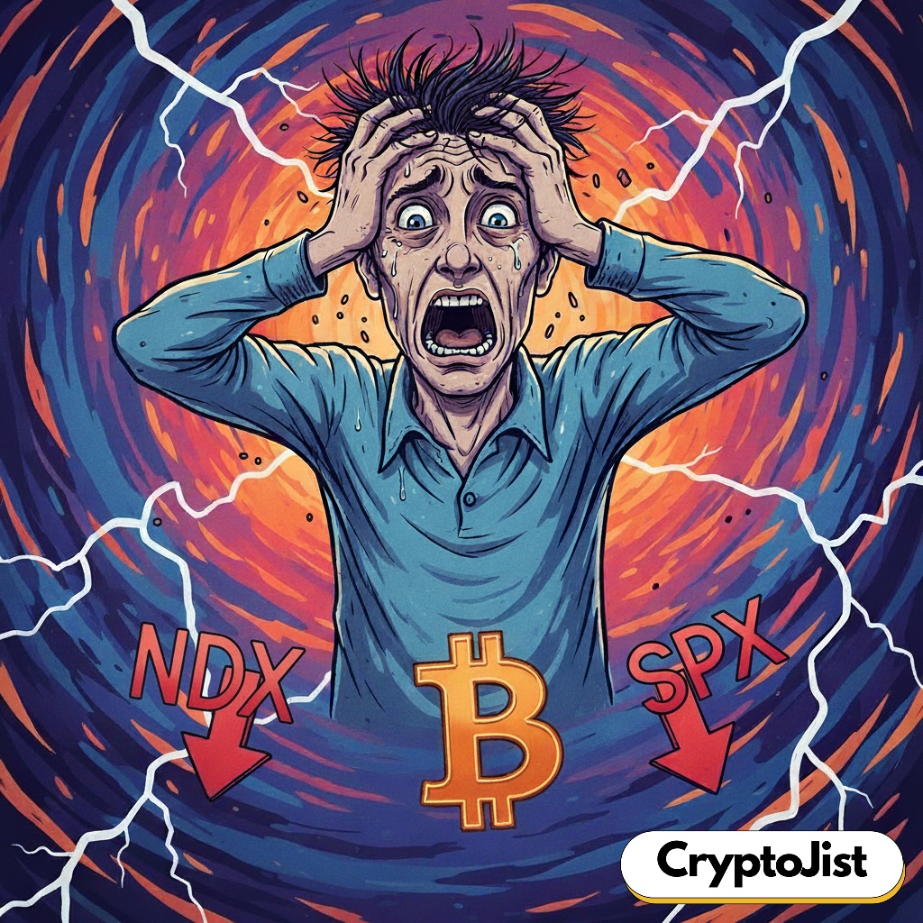 Bitcoin’s October 7 Crash: Panic Or Perfect Buy Opportunity?