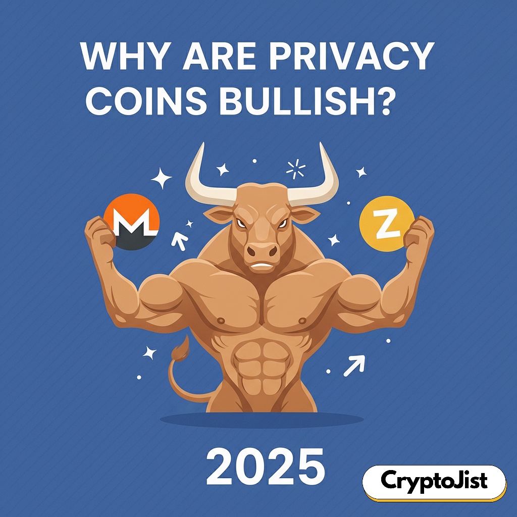 Why Are Privacy Coins Bullish? Here’s What You Need To Know
