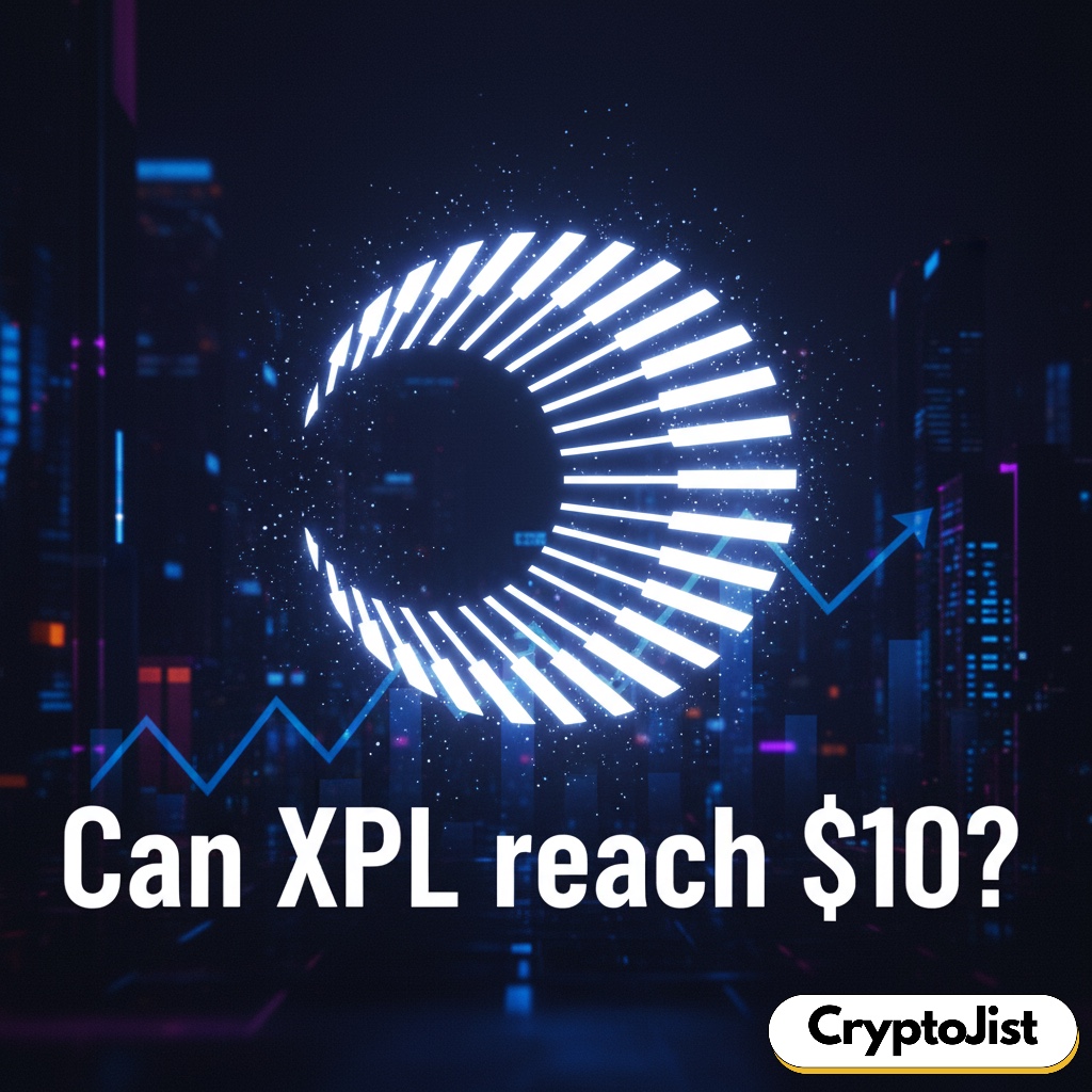 Can XPL Reach $10?: Outlook For 2025-2030
