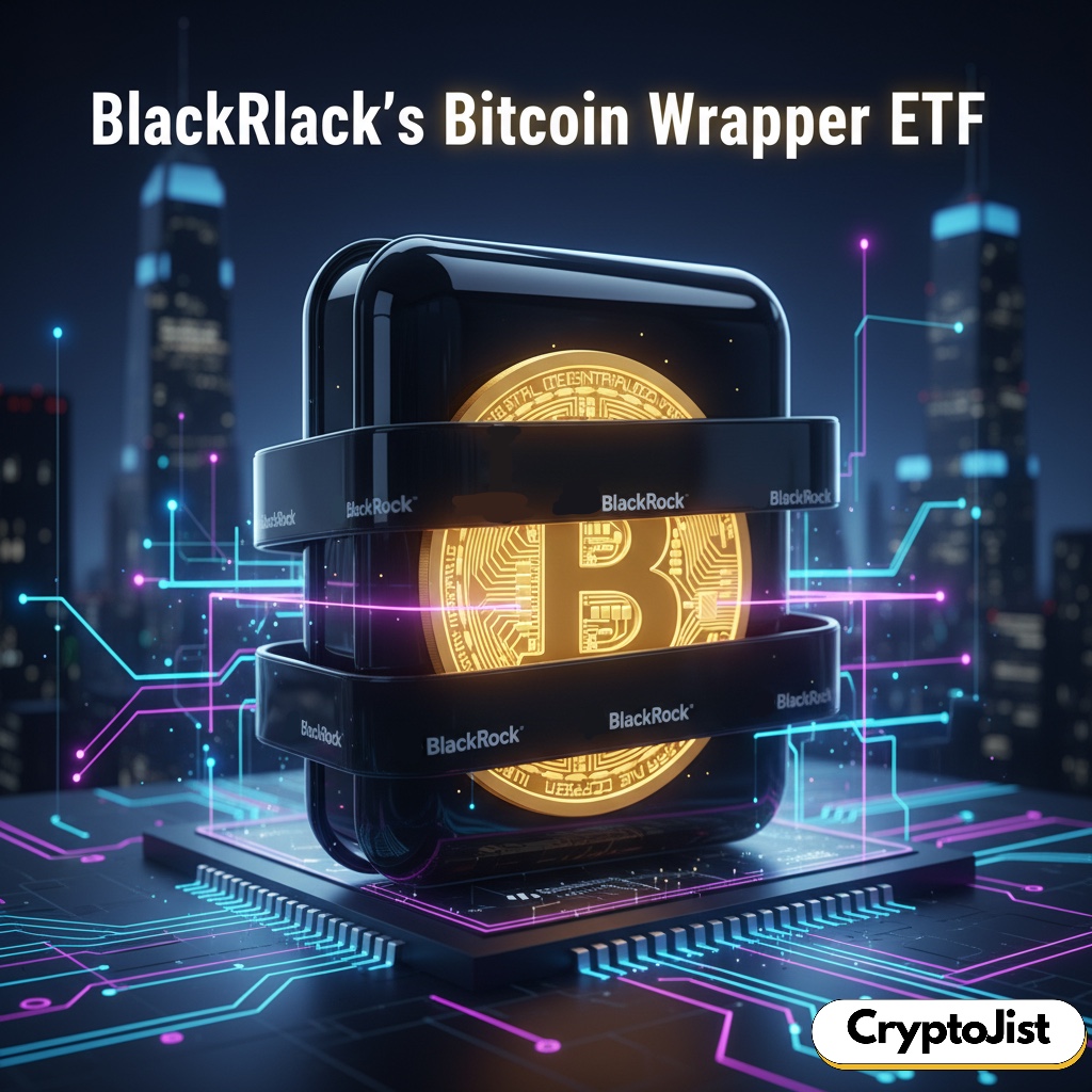 BlackRock’s Bitcoin Wrapper ETF: The Game-Changer For BTC