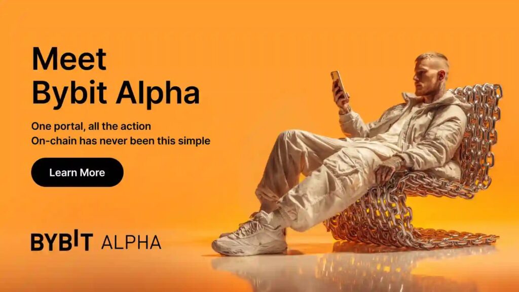 Bybit Rebrands Web3 Arm as Alpha