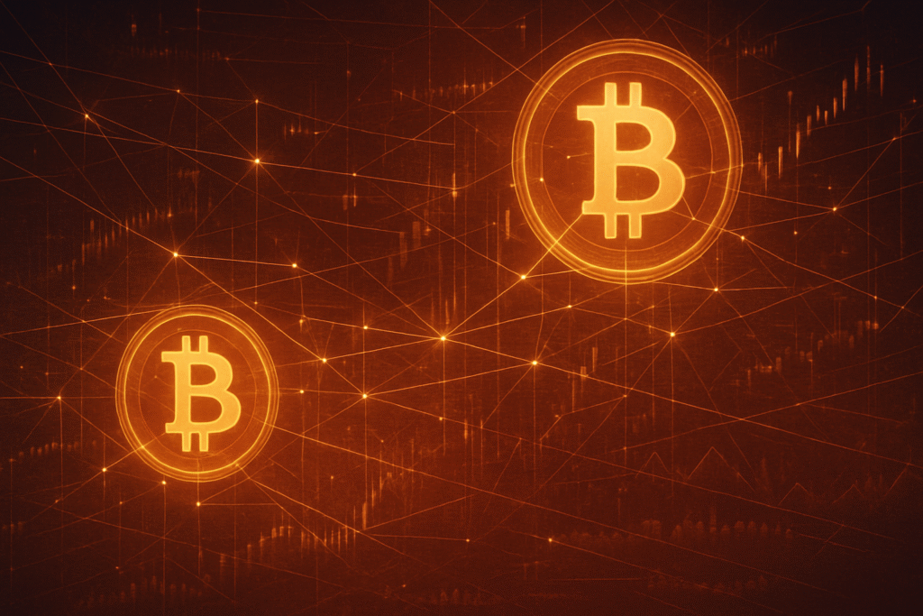 Lib Work Enters Crypto Market with $3.3 Million Bitcoin Investment and Blockchain Innovation