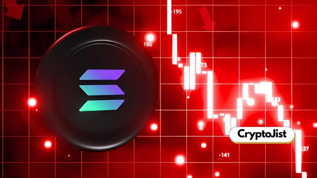 Solana Crash Wipes Out $668M for Forward Industries. Is This Just the Beginning?