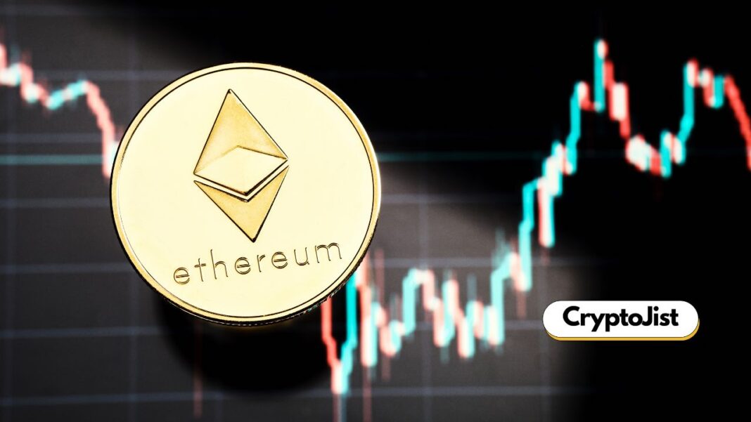 ETH Hits $3,000 Again. Could This Be the Start of the Next Bull Leg?