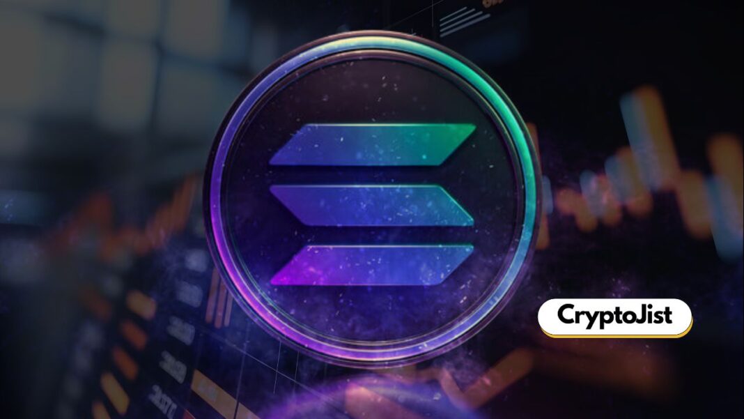 SOL Pumps 10% with Surging $613M Solana ETF Inflows. Next Target $150?