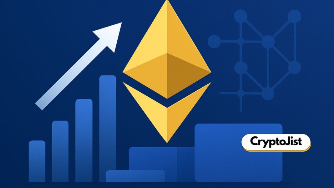 Bullish Update for Ethereum as ETH Gas Limit Poised to Boost Network