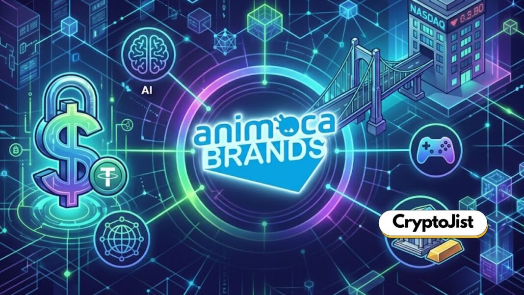 Bullish for Moca: Animoca Brands Eyes Expansion in Stablecoins, AI & DePIN